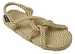 rope sandals barbados